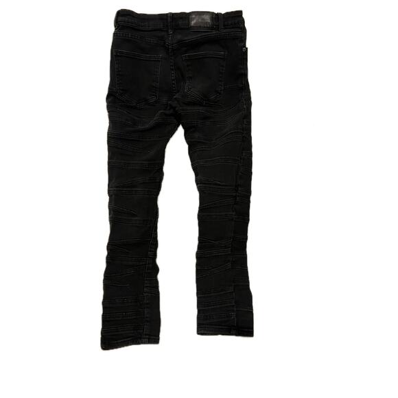 Waimea Black Skinny Jeans Womans 18 Regular - Picture 2 of 4